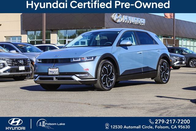2024 Hyundai IONIQ 5 SEL