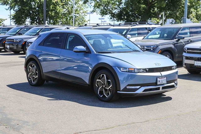 2024 Hyundai IONIQ 5 SEL Folsom CA