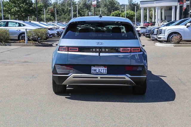 2024 Hyundai IONIQ 5 SEL Folsom CA