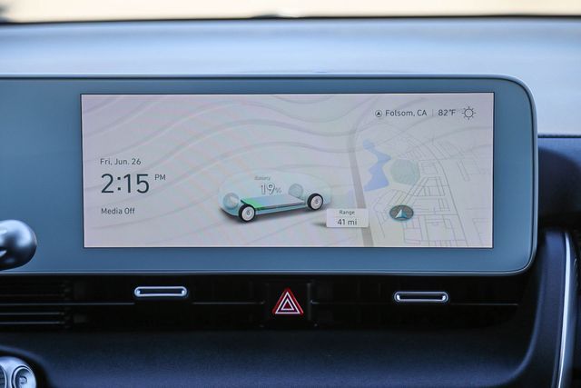2024 Hyundai IONIQ 5 SEL Folsom CA