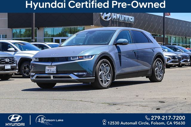 2024 Hyundai IONIQ 5 SEL