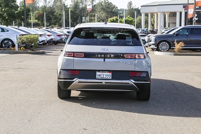 2024 Hyundai IONIQ 5 SEL Folsom CA