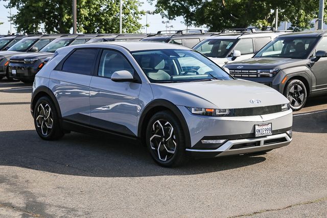 2024 Hyundai IONIQ 5 SEL Folsom CA