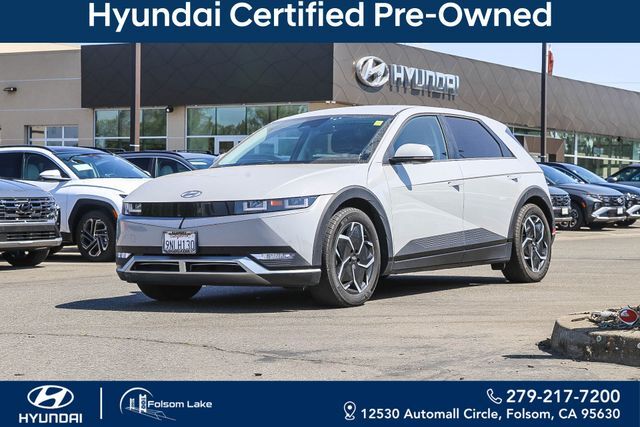 2024 Hyundai IONIQ 5 SEL