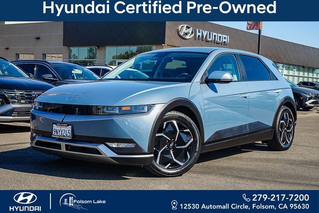 2024 Hyundai IONIQ 5 SEL