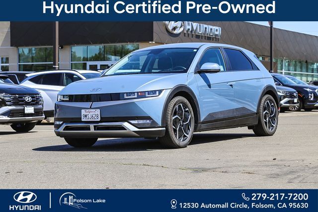 2024 Hyundai IONIQ 5 SEL