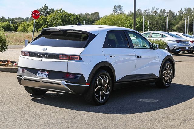 2024 Hyundai IONIQ 5 SEL Folsom CA