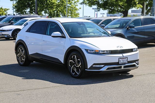 2024 Hyundai IONIQ 5 SEL Folsom CA