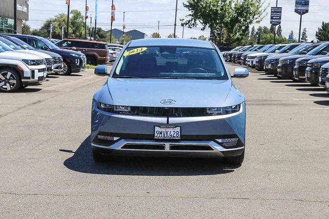 2024 Hyundai IONIQ 5 SEL Folsom CA