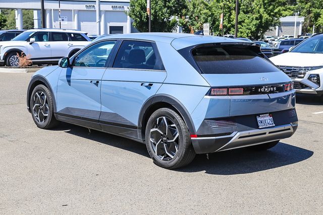 2024 Hyundai IONIQ 5 SEL