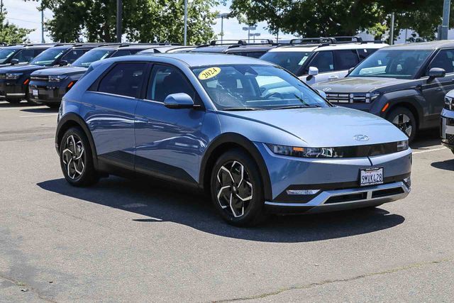 2024 Hyundai IONIQ 5 SEL Folsom CA