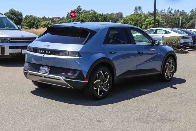 2024 Hyundai IONIQ 5 SEL Folsom CA