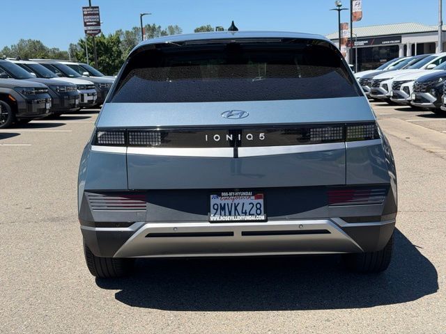 2024 Hyundai IONIQ 5 SEL Folsom CA