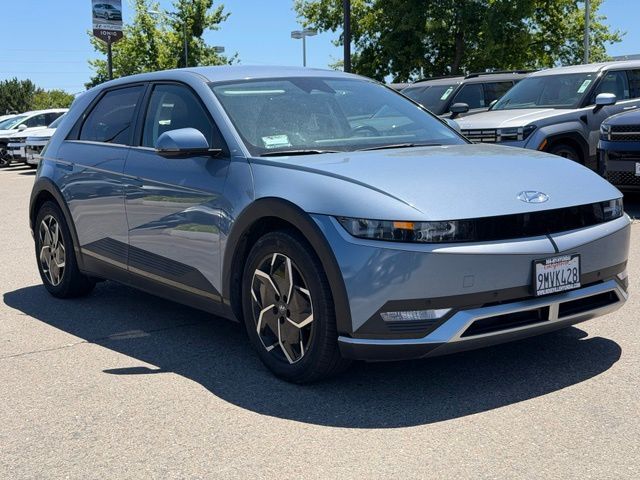 2024 Hyundai IONIQ 5 SEL