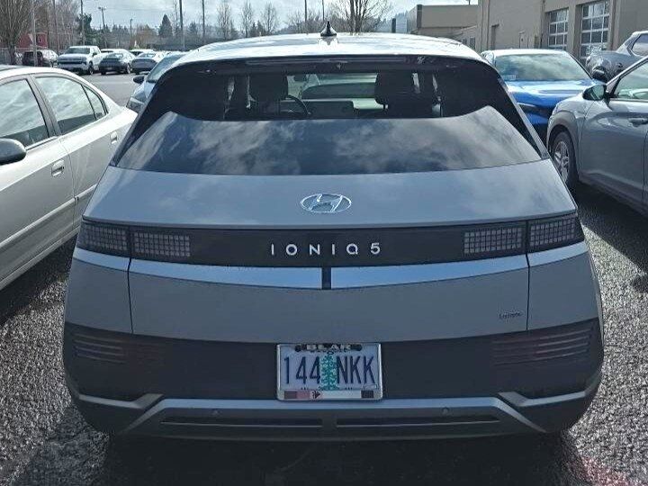 2024 Hyundai IONIQ 5 SEL Lane Keep Assist Adaptive Cruise Portland OR