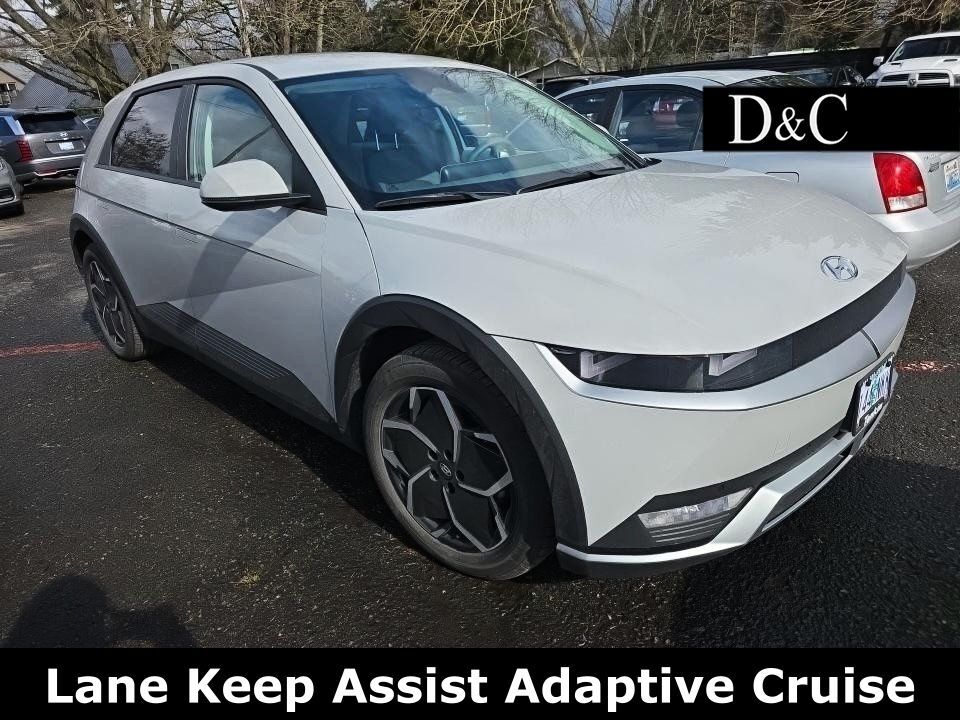 2024 Hyundai IONIQ 5