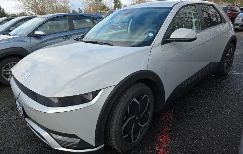 2024 Hyundai IONIQ 5 SEL Lane Keep Assist Adaptive Cruise Portland OR