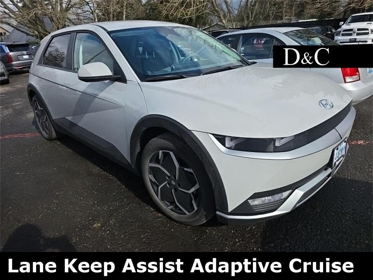 2024 Hyundai IONIQ 5