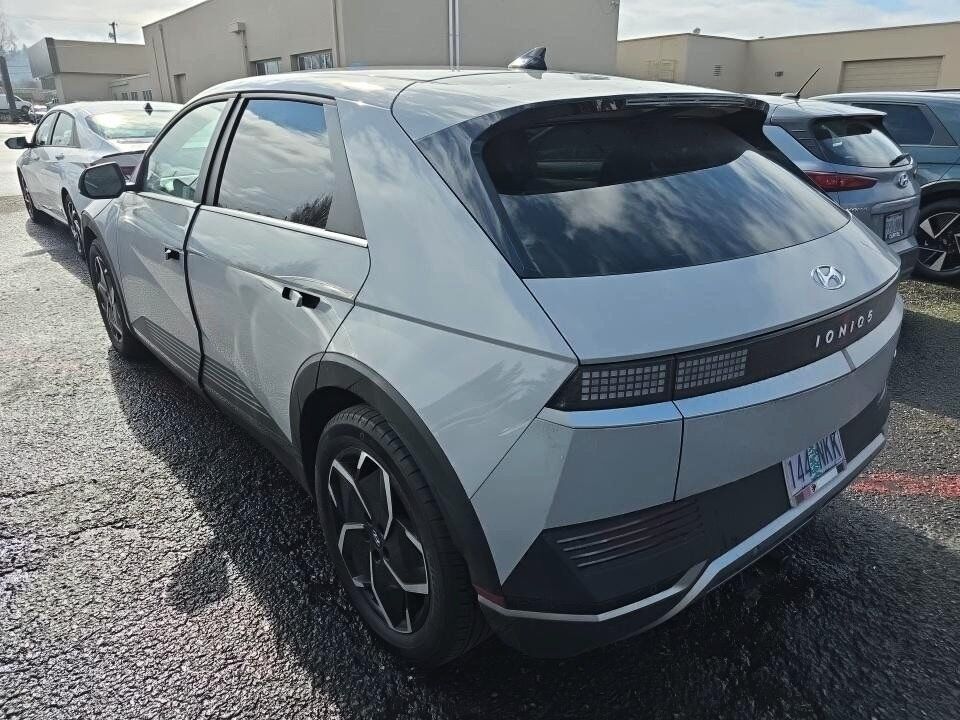 2024 Hyundai IONIQ 5 SEL Lane Keep Assist Adaptive Cruise Portland OR
