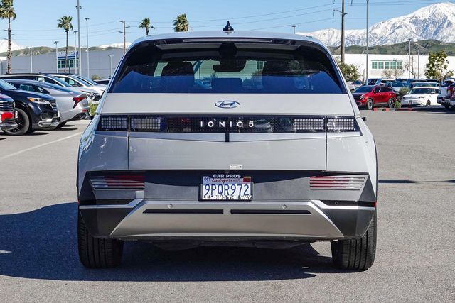 2024 Hyundai IONIQ 5 SEL Moreno Valley CA
