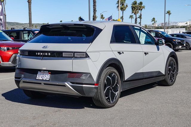 2024 Hyundai IONIQ 5 SEL Moreno Valley CA