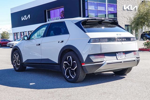 2024 Hyundai IONIQ 5 SEL Moreno Valley CA
