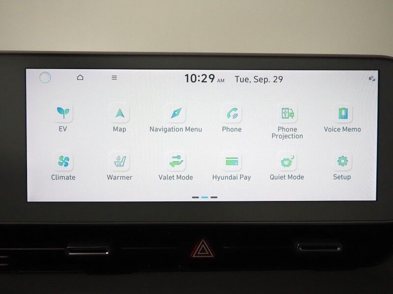 2024 Hyundai IONIQ 5 SEL *NAVIGATION, SAFETY ALERTS, ADAPTIVE CRUISE, BACKUP-CAMERA, DIGITAL COCKPIT, HEATED SEATS/STEERING, POWER TAILGATE, WIRELESS CHARGING, ANDROID & APPLE Round Rock TX