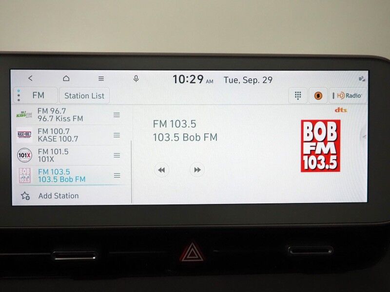 2024 Hyundai IONIQ 5 SEL *NAVIGATION, SAFETY ALERTS, ADAPTIVE CRUISE, BACKUP-CAMERA, DIGITAL COCKPIT, HEATED SEATS/STEERING, POWER TAILGATE, WIRELESS CHARGING, ANDROID & APPLE Round Rock TX