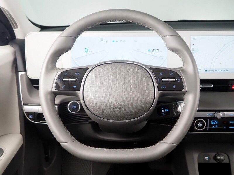 2024 Hyundai IONIQ 5 SEL *NAVIGATION, SAFETY ALERTS, ADAPTIVE CRUISE, BACKUP-CAMERA, DIGITAL COCKPIT, HEATED SEATS/STEERING, POWER TAILGATE, WIRELESS CHARGING, ANDROID & APPLE Round Rock TX