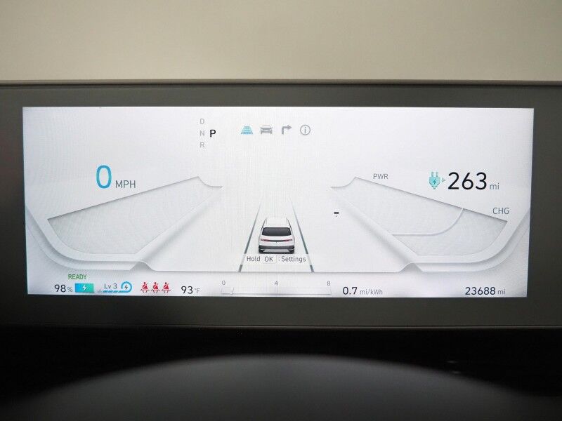 2024 Hyundai IONIQ 5 SEL *NAVIGATION, SAFETY ALERTS, ADAPTIVE CRUISE, BACKUP-CAMERA, HEATED SEATS/STEERING, POWER TAILGATE, WIRELESS CHARGING, ANDROID & APPLE Round Rock TX