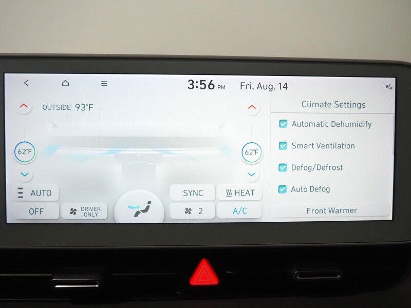 2024 Hyundai IONIQ 5 SEL *NAVIGATION, SAFETY ALERTS, ADAPTIVE CRUISE, BACKUP-CAMERA, HEATED SEATS/STEERING, POWER TAILGATE, WIRELESS CHARGING, ANDROID & APPLE Round Rock TX