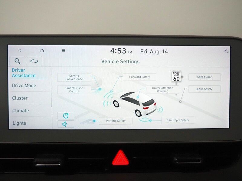 2024 Hyundai IONIQ 5 SEL *NAVIGATION, SAFETY ALERTS, ADAPTIVE CRUISE, BACKUP-CAMERA, HEATED SEATS/STEERING, POWER TAILGATE, WIRELESS CHARGING, ANDROID & APPLE Round Rock TX