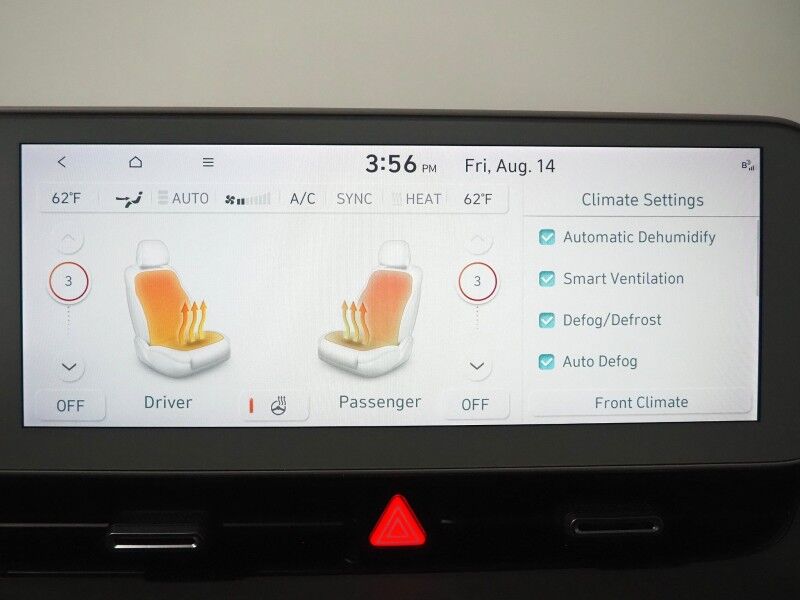 2024 Hyundai IONIQ 5 SEL *NAVIGATION, SAFETY ALERTS, ADAPTIVE CRUISE, BACKUP-CAMERA, HEATED SEATS/STEERING, POWER TAILGATE, WIRELESS CHARGING, ANDROID & APPLE Round Rock TX