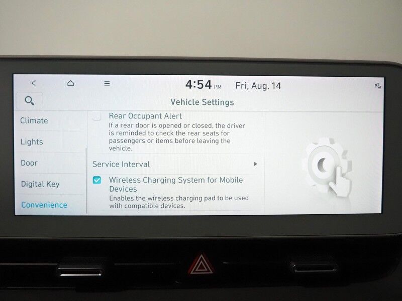 2024 Hyundai IONIQ 5 SEL *NAVIGATION, SAFETY ALERTS, ADAPTIVE CRUISE, BACKUP-CAMERA, HEATED SEATS/STEERING, POWER TAILGATE, WIRELESS CHARGING, ANDROID & APPLE Round Rock TX