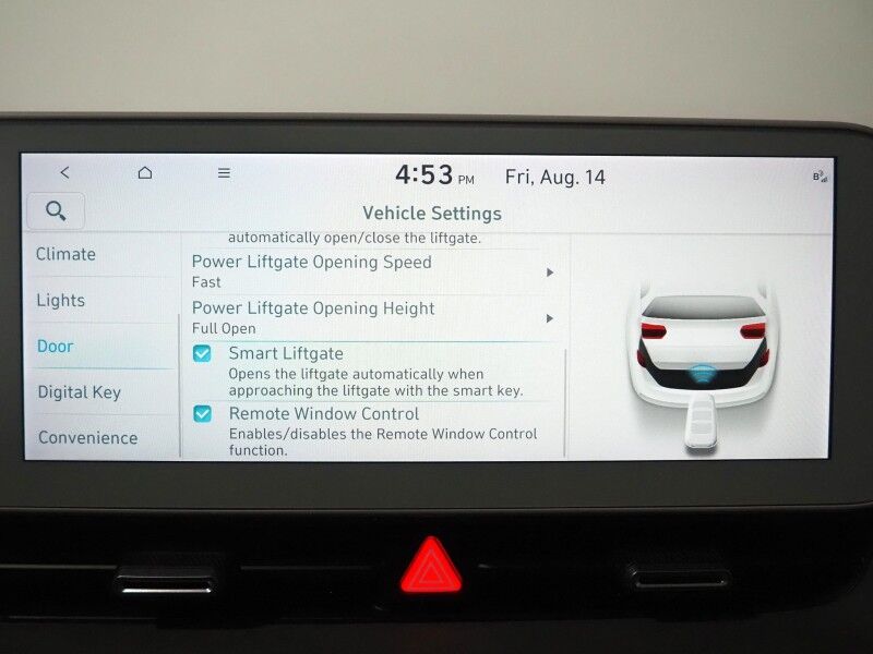2024 Hyundai IONIQ 5 SEL *NAVIGATION, SAFETY ALERTS, ADAPTIVE CRUISE, BACKUP-CAMERA, HEATED SEATS/STEERING, POWER TAILGATE, WIRELESS CHARGING, ANDROID & APPLE Round Rock TX