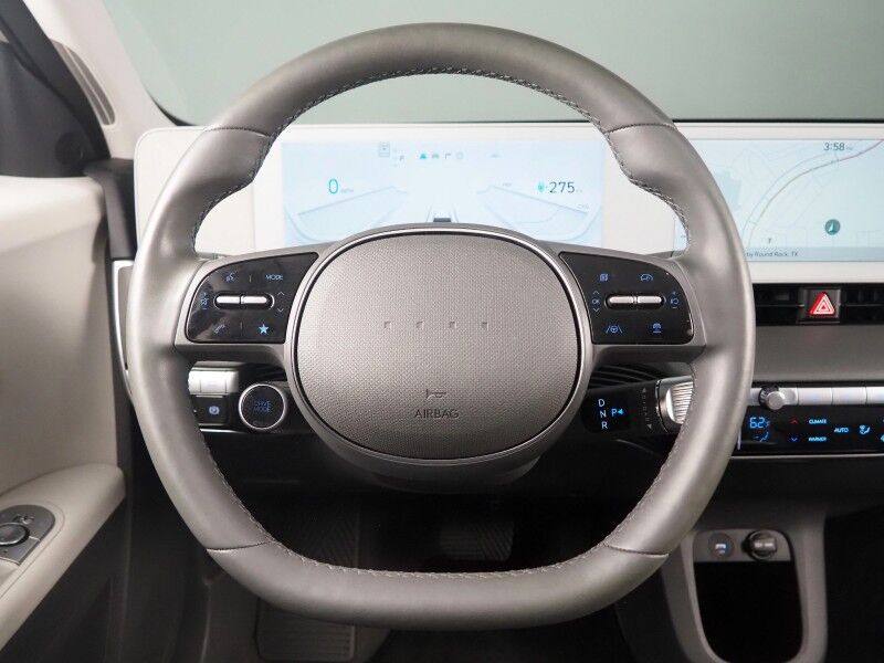 2024 Hyundai IONIQ 5 SEL *NAVIGATION, SAFETY ALERTS, ADAPTIVE CRUISE, BACKUP-CAMERA, HEATED SEATS/STEERING, POWER TAILGATE, WIRELESS CHARGING, ANDROID & APPLE Round Rock TX