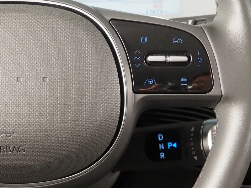 2024 Hyundai IONIQ 5 SEL *NAVIGATION, SAFETY ALERTS, ADAPTIVE CRUISE, BACKUP-CAMERA, HEATED SEATS/STEERING, POWER TAILGATE, WIRELESS CHARGING, ANDROID & APPLE Round Rock TX