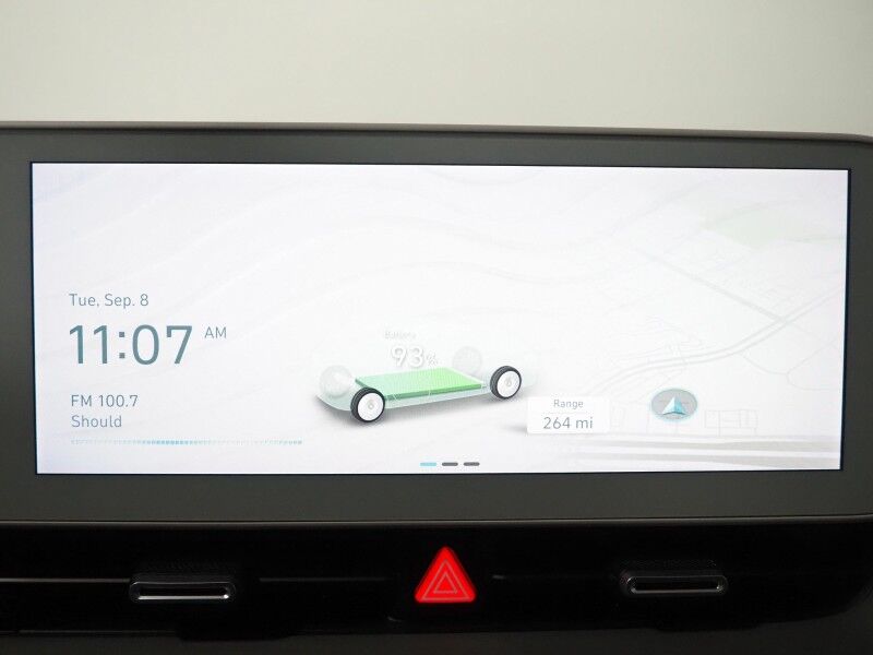 2024 Hyundai IONIQ 5 SEL *NAVIGATION, SAFETY ALERTS, ADAPTIVE CRUISE, BACKUP-CAMERA, HEATED SEATS/STEERING, POWER TAILGATE, WIRELESS CHARGING, ANDROID & APPLE Round Rock TX