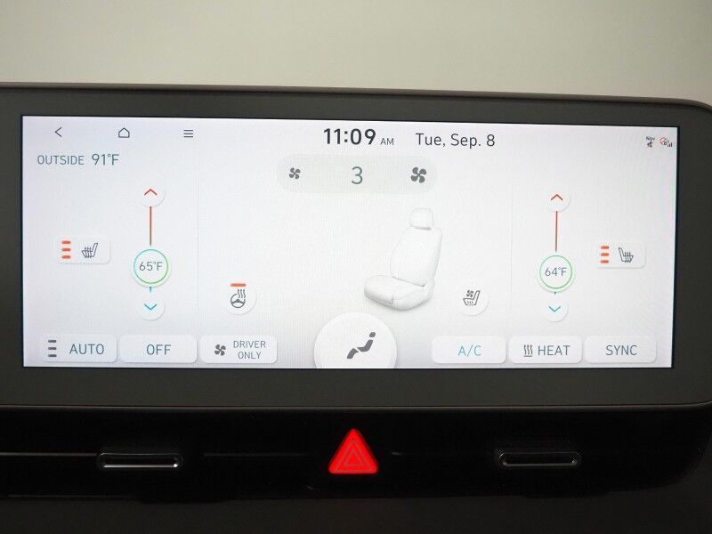 2024 Hyundai IONIQ 5 SEL *NAVIGATION, SAFETY ALERTS, ADAPTIVE CRUISE, BACKUP-CAMERA, HEATED SEATS/STEERING, POWER TAILGATE, WIRELESS CHARGING, ANDROID & APPLE Round Rock TX