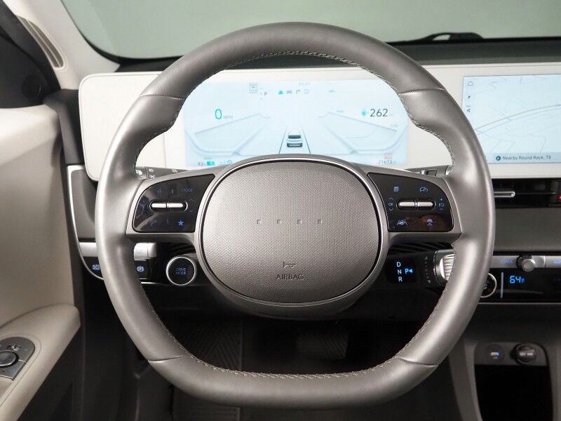 2024 Hyundai IONIQ 5 SEL *NAVIGATION, SAFETY ALERTS, ADAPTIVE CRUISE, BACKUP-CAMERA, HEATED SEATS/STEERING, POWER TAILGATE, WIRELESS CHARGING, ANDROID & APPLE Round Rock TX