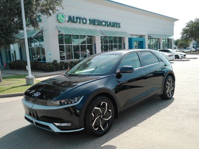 2024 Hyundai IONIQ 5 SEL
