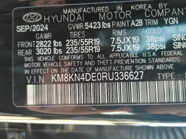 2024 Hyundai IONIQ 5 SEL Plano TX