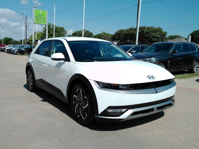 2024 Hyundai IONIQ 5 SEL Plano TX