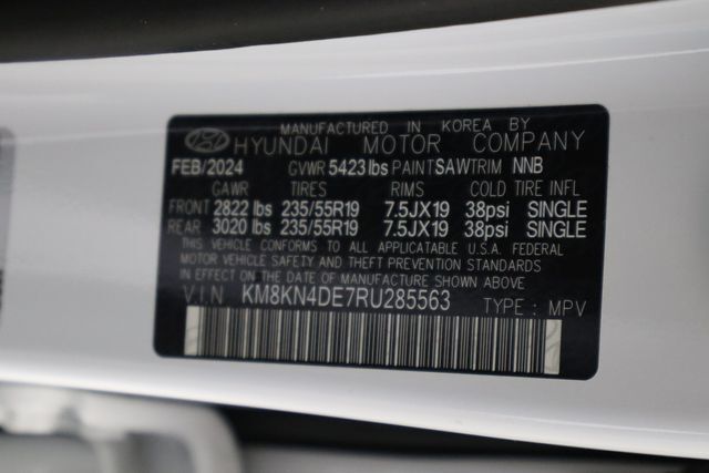 2024 Hyundai IONIQ 5 SEL Raleigh NC
