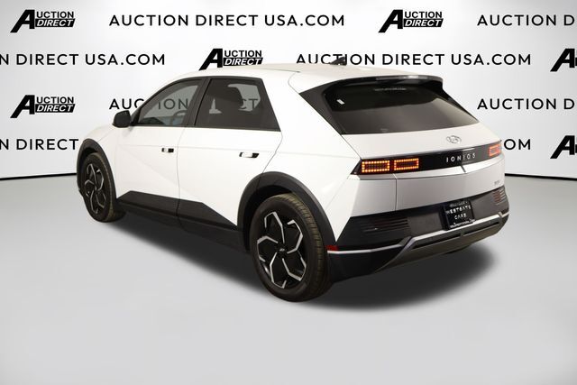 2024 Hyundai IONIQ 5 SEL Raleigh NC