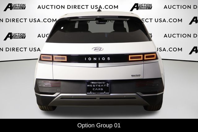 2024 Hyundai IONIQ 5 SEL Raleigh NC