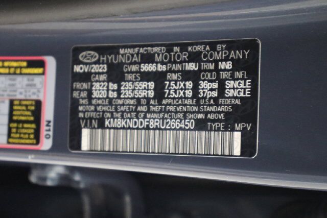 2024 Hyundai IONIQ 5 SEL Raleigh NC