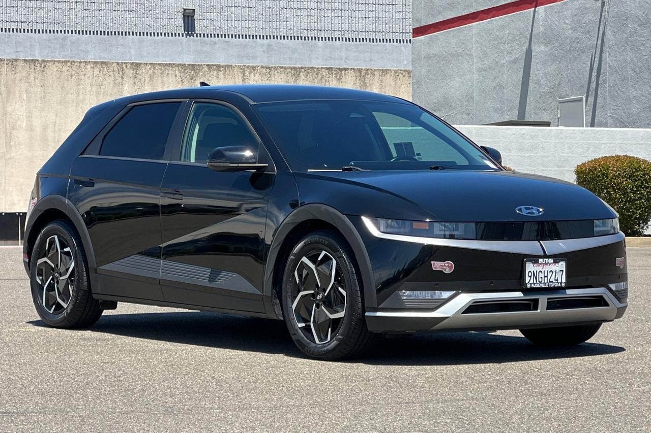 2024 Hyundai IONIQ 5 SEL Roseville CA