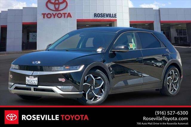 2024 Hyundai IONIQ 5 SEL Roseville CA