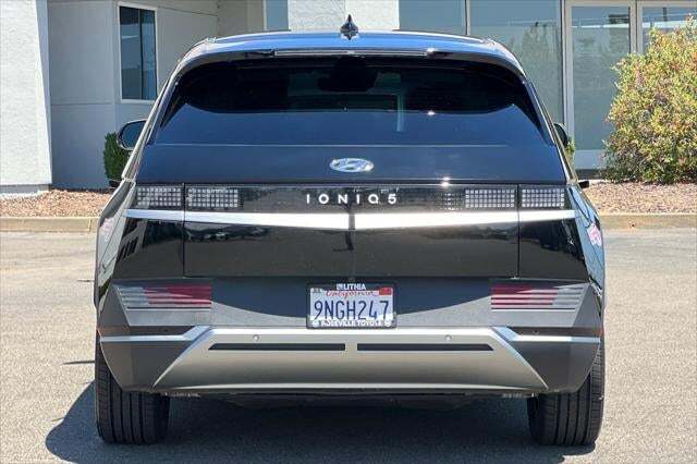 2024 Hyundai IONIQ 5 SEL Roseville CA